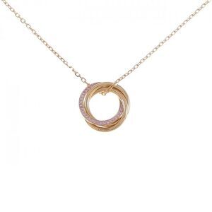 Cartier Trinity Au750 Necklace